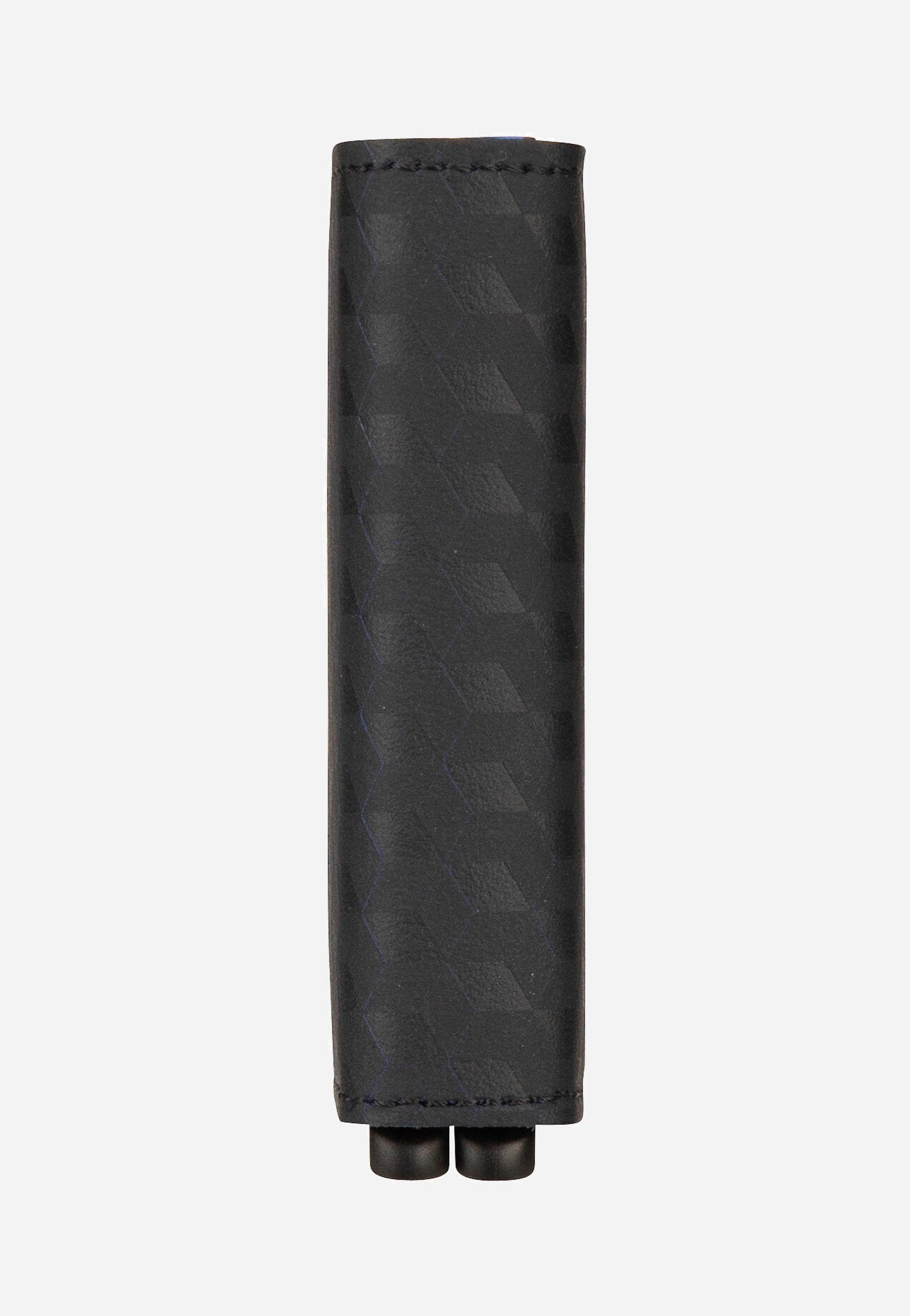 Twinwallet Optical Titanium-Blue - Portemonnaie