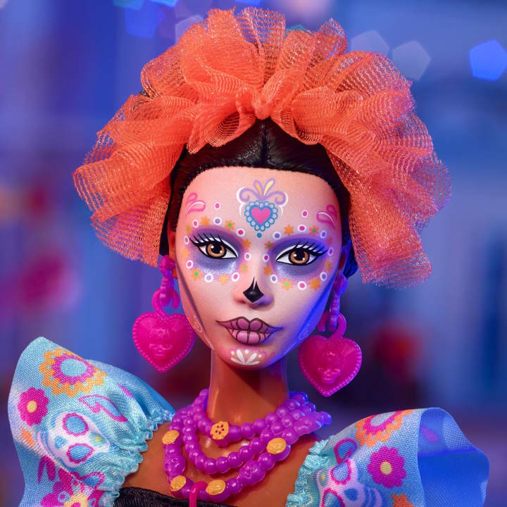 Barbie Signature Dia de los Muertos Dukke