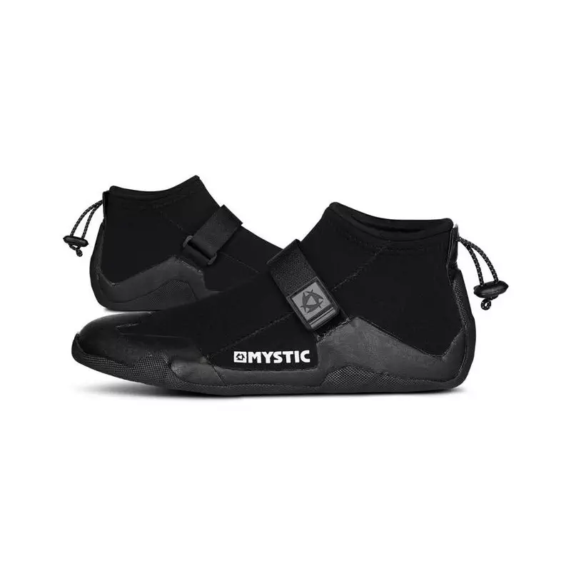 Chausson néoprène MYSTIC Star Shoe 3mm Round Toe 900 Black