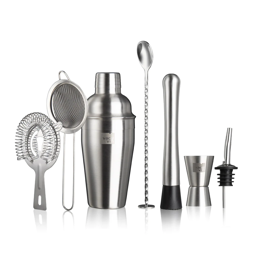 Cocktail set plus Vacuvin