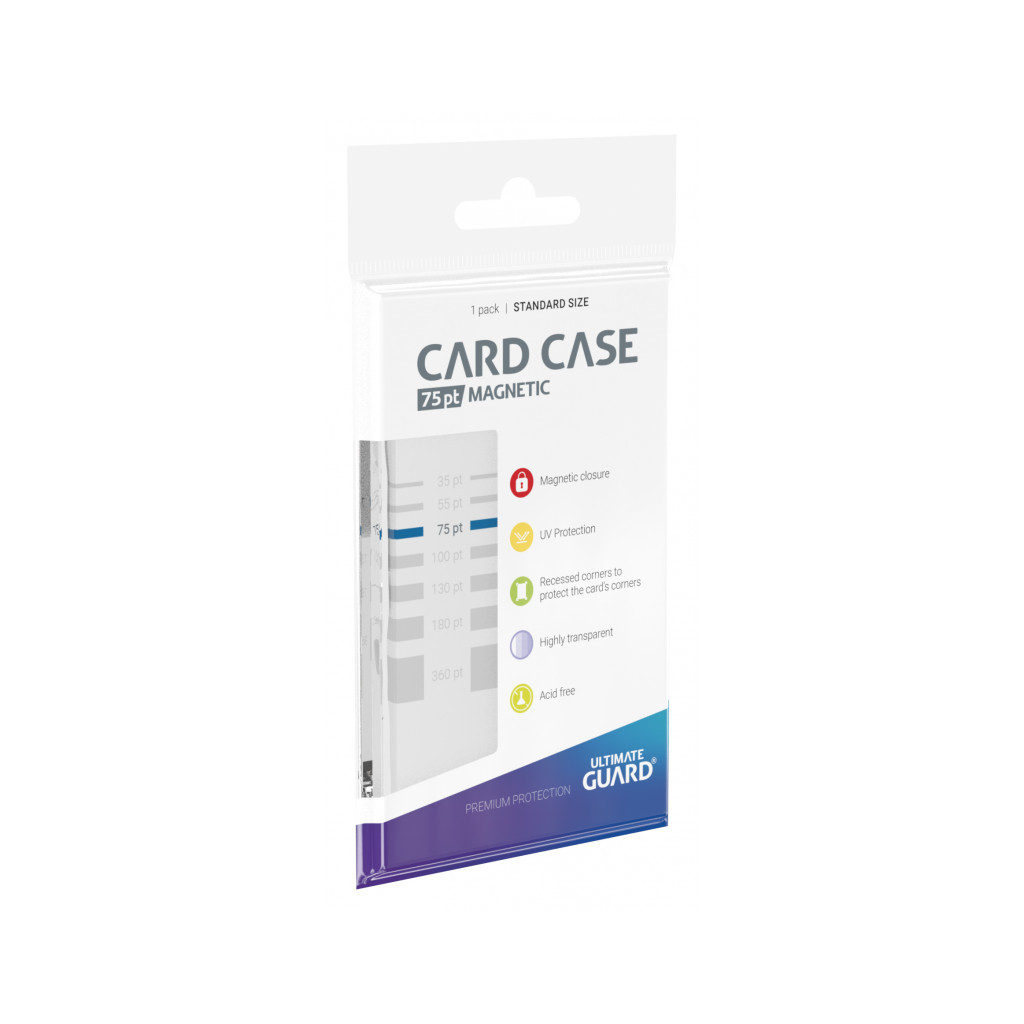 Ultimate Guard - Magnetic Card Case - 75pt