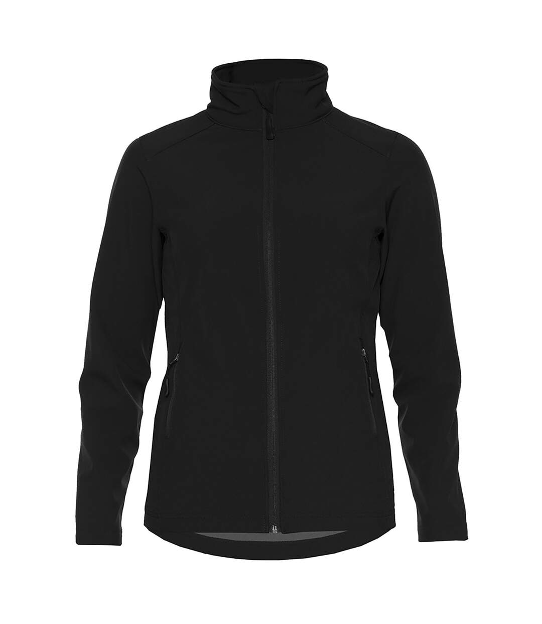 Gildan - Veste softshell HAMMER - Femme (Noir) - UTPC3904