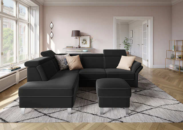 sit&more Hocker »Vincenzo«