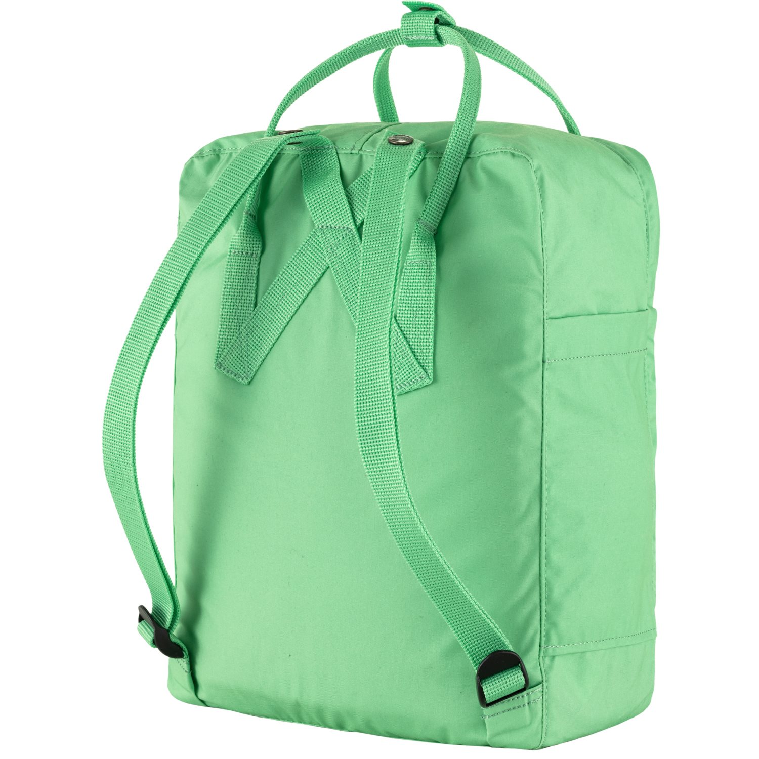 Fjallraven Kanken apple mint