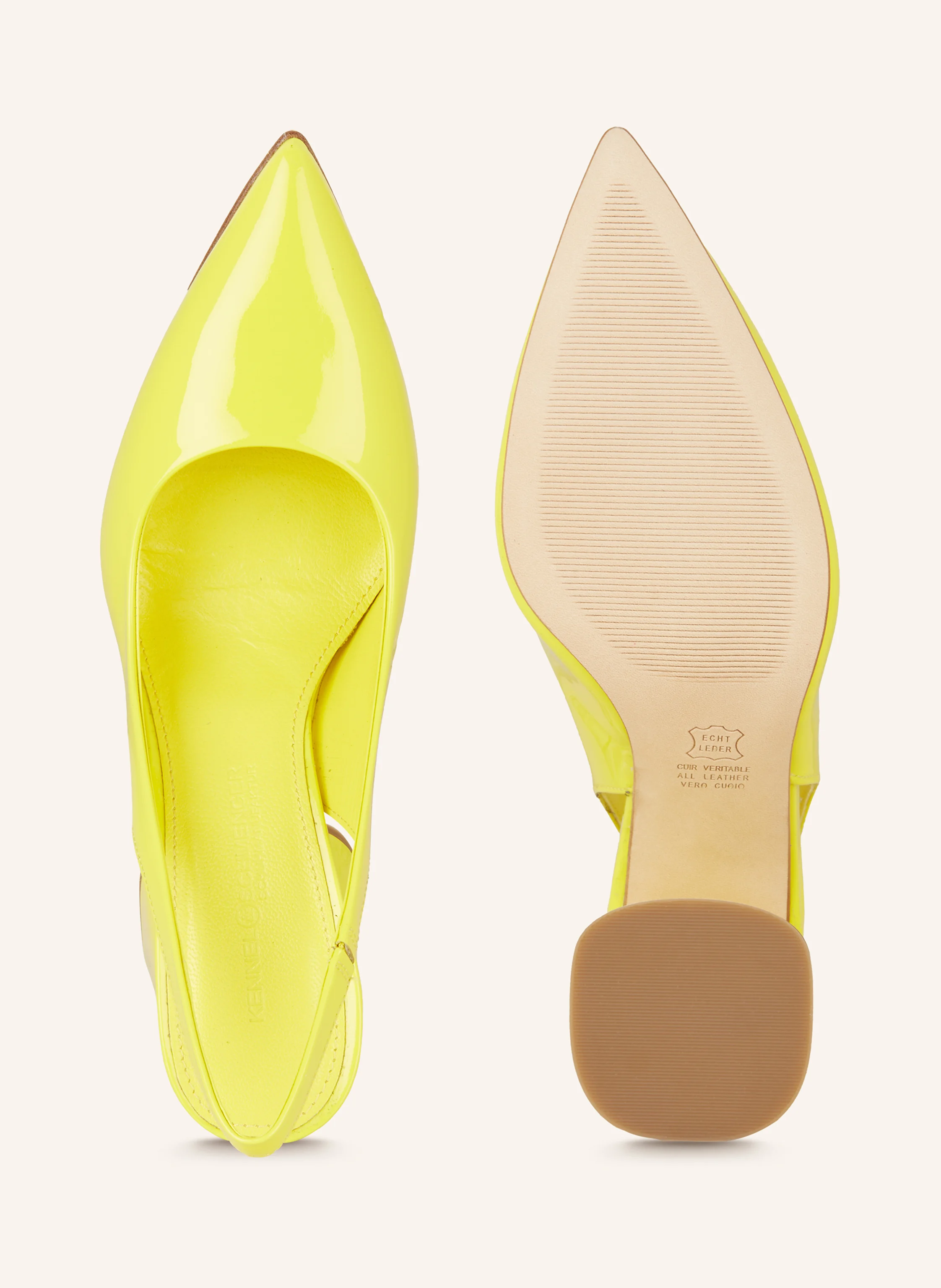 KENNEL & SCHMENGER Slingpumps SARAI