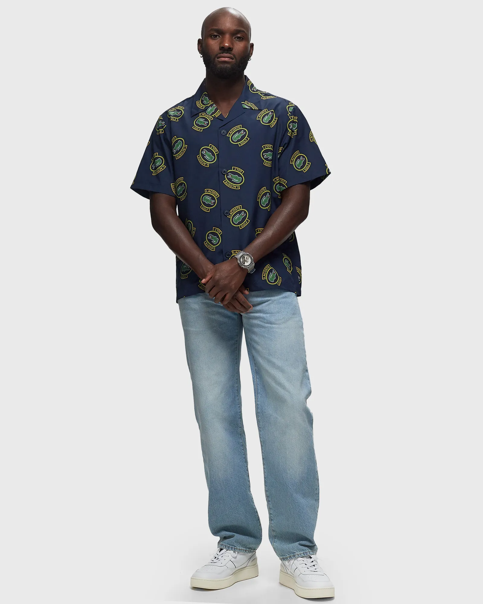 Lacoste OBERHEMD
