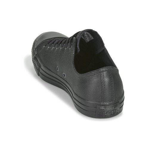 Converse - CHUCK TAYLOR ALL STAR LEATHER OX - Noir