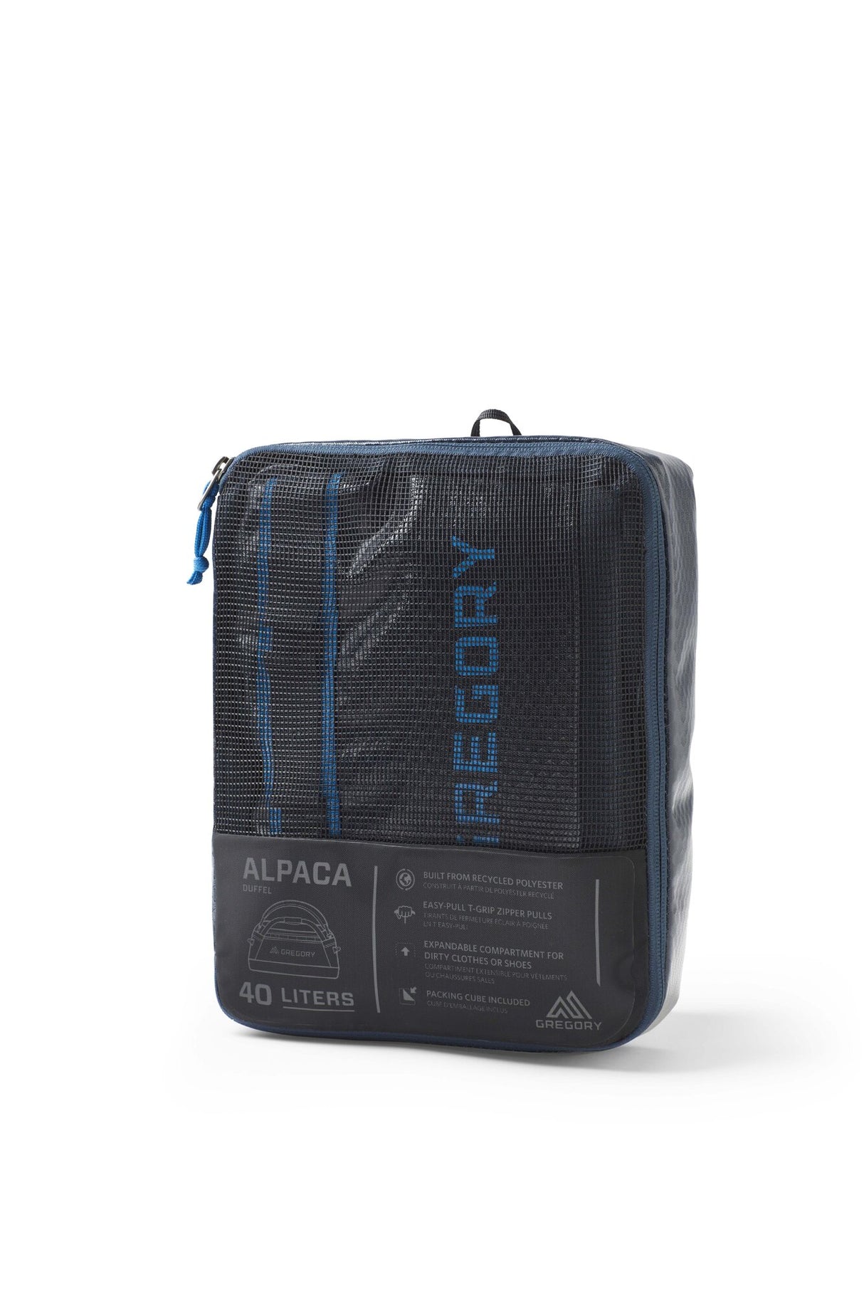 Gregory<br>Alpaca 40