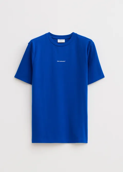 Trademark t-shirt blauw (BLW.K)