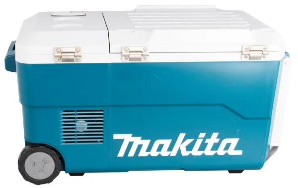 Makita CW001GZ - Transportabelt køleskab/fryser - bærbar - bredde: 34.1 cm - dybde: 66.3 cm - højde: 37.2 cm - 20 liter