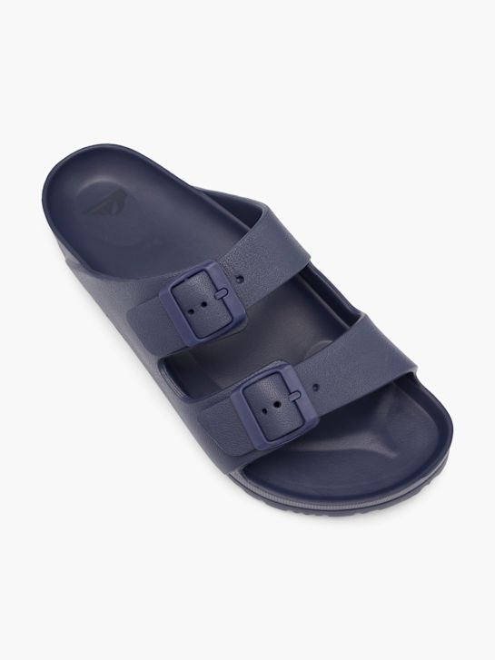 Quiksilver Pantolette Blau