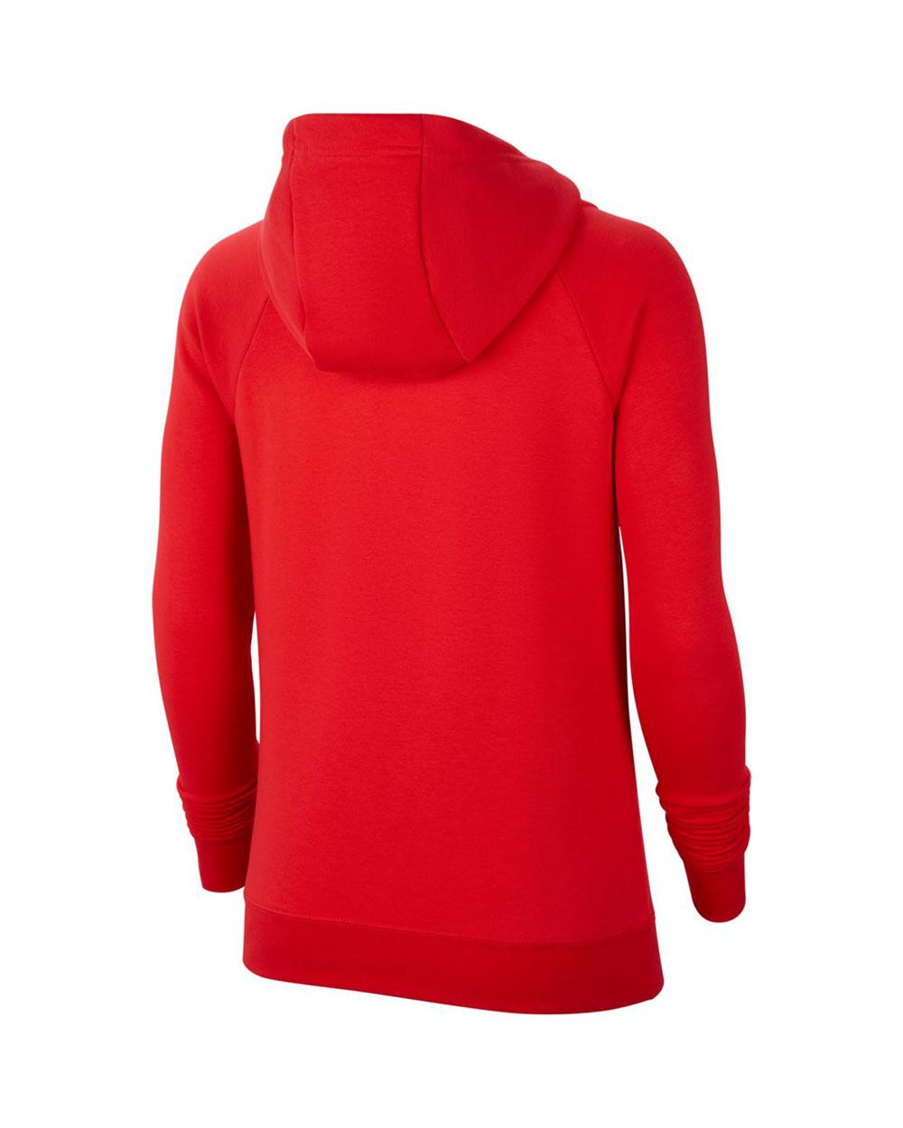 Sweat à capuche Nike Team Club 20 Rouge pour femme