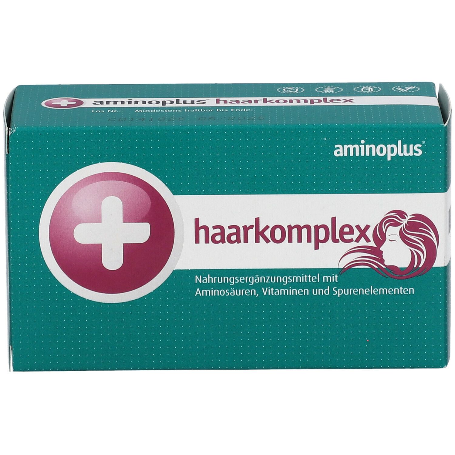 aminoplus® haarkomplex