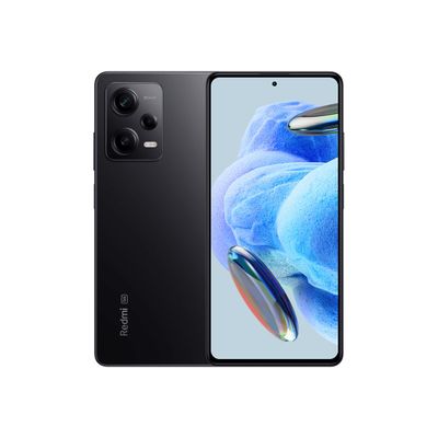 Xiaomi Redmi Note 12 Pro - Smartphone - 5G - 6/128 Go - noir
