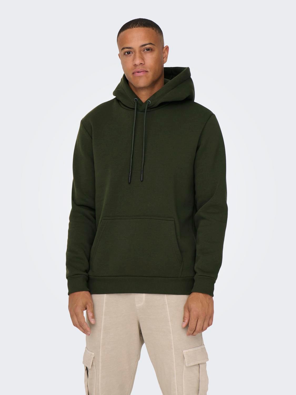 ONSCERES Sweatshirt Rosin