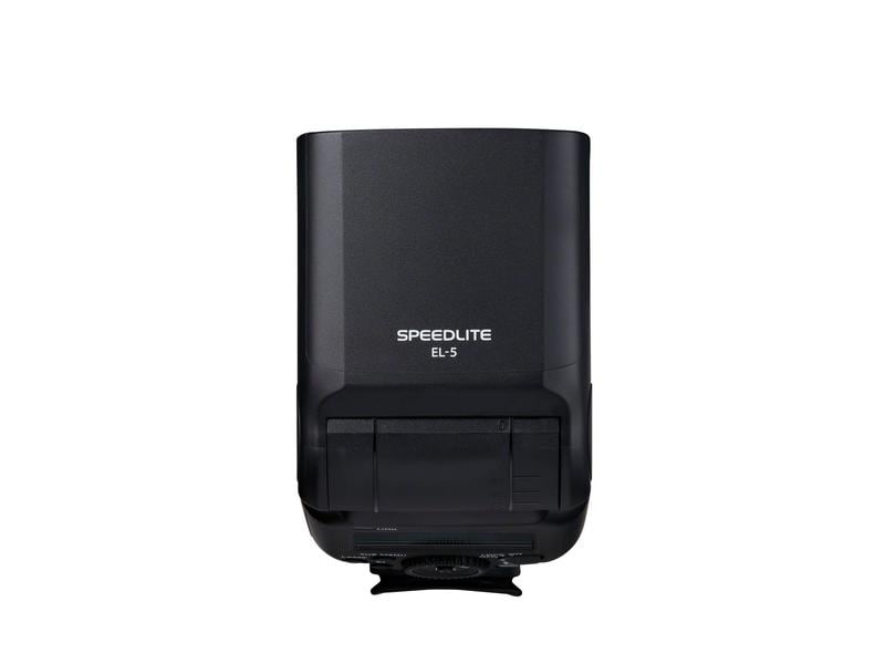 Canon Blitzgerät Speedlite EL-5 Professionelles Blitzlicht mit entsprechender Leistung