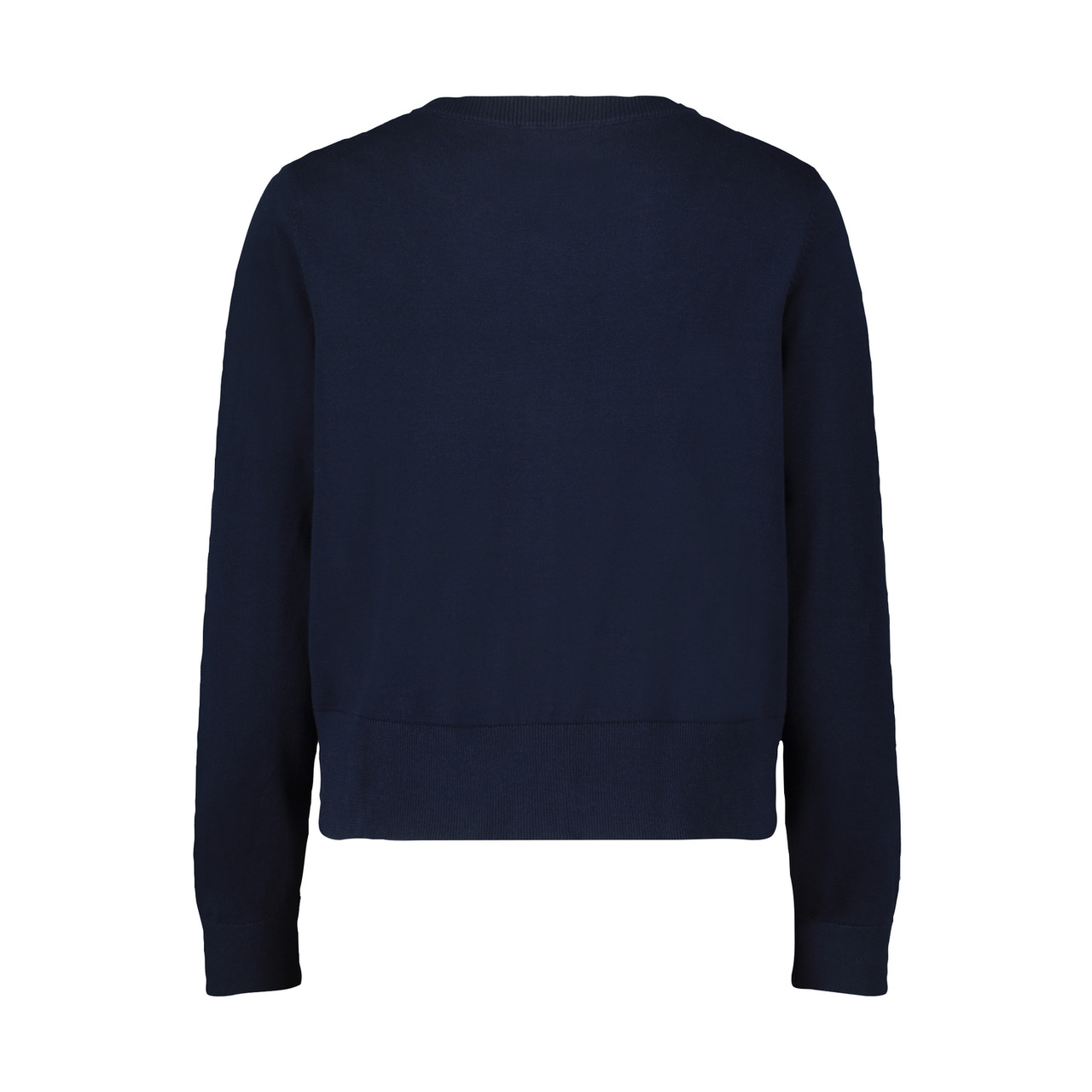 Cartoon Strickjacke Kurz 1/1 Arm