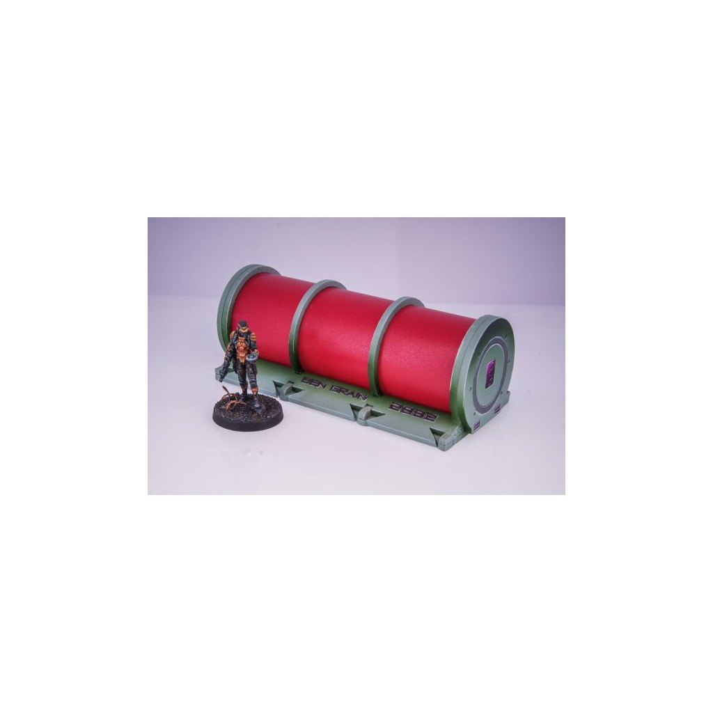 Ben Grain Container
