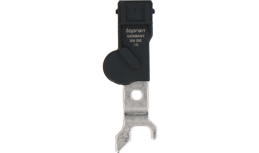 Sensor, knastakselposition
