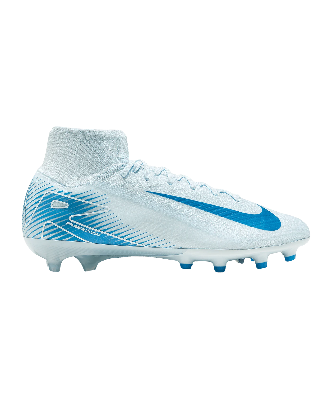 Nike Air Zoom Mercurial Superfly X Elite AG-Pro Mad Ambition Blau F400