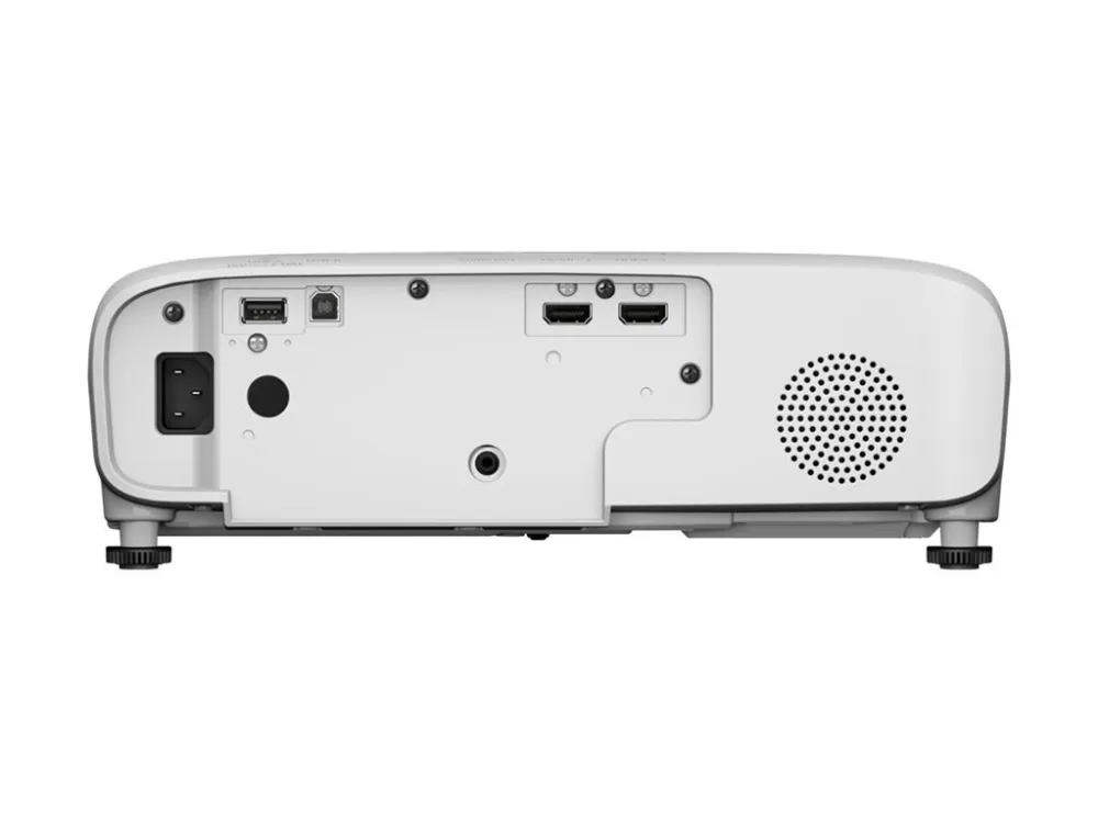 Epson EH-TW840 - 3LCD-projektor - bærbar - 4000 lumen (hvid) - 4000 lumen (farve) - Full HD (1920 x 1080) - 16:9 - 1080p - hvid