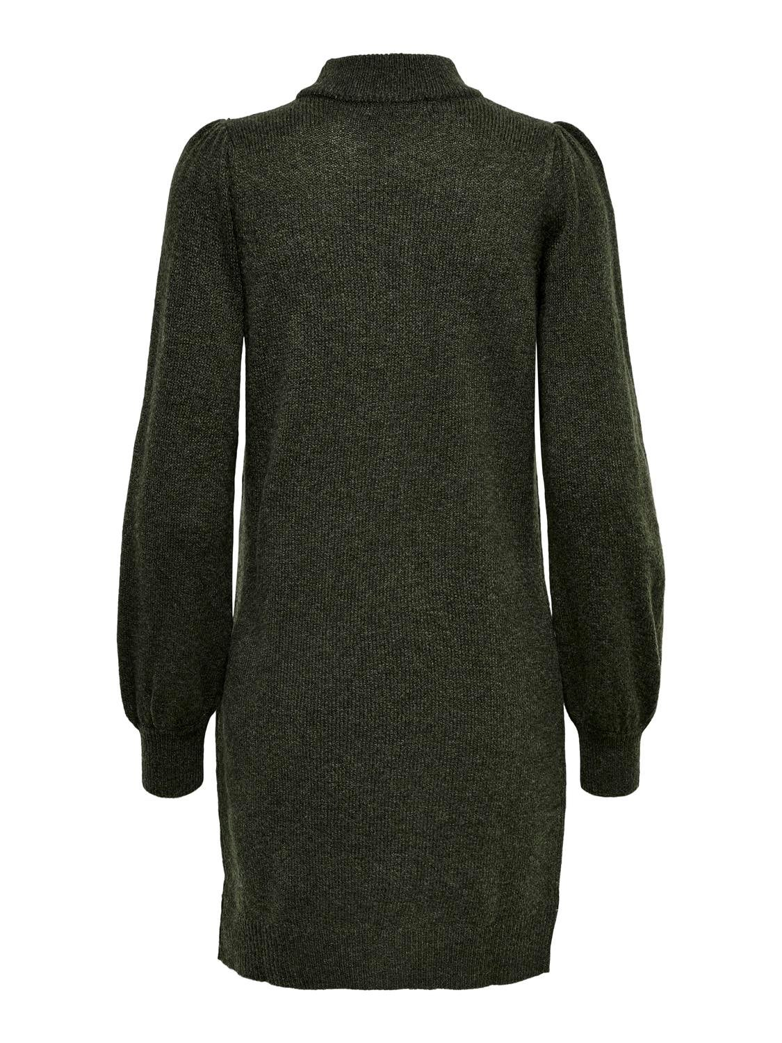 JDYRUE Kurzes Kleid Deep Depths