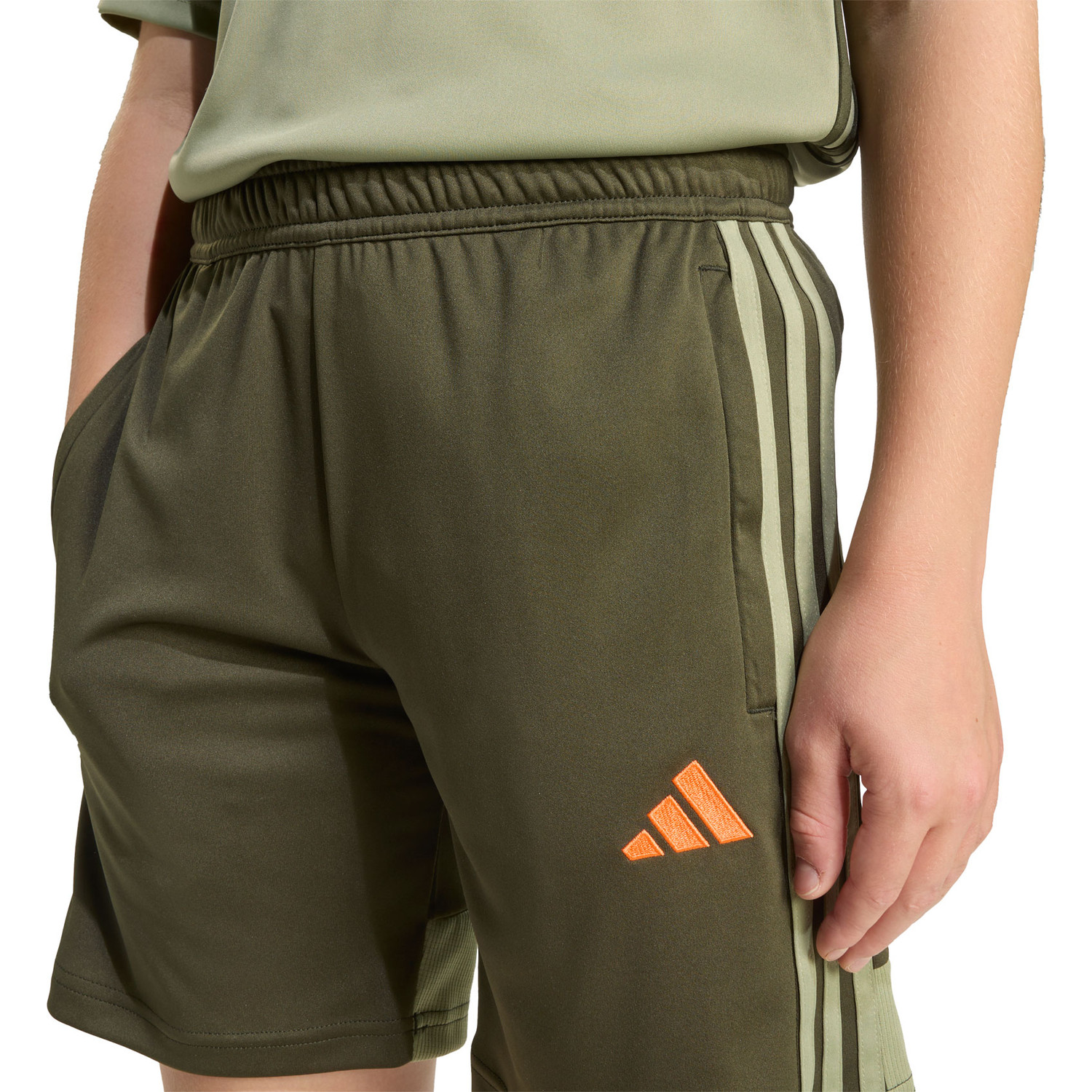 adidas Tiro 25 Essentials Trainingsset Kids