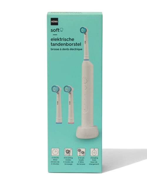 brosse à dents électrique