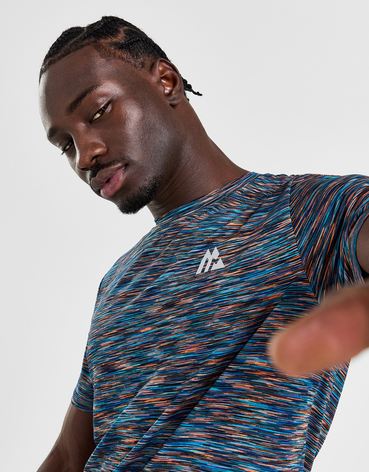 MONTIREX T-shirt Trail 2.0 Homme