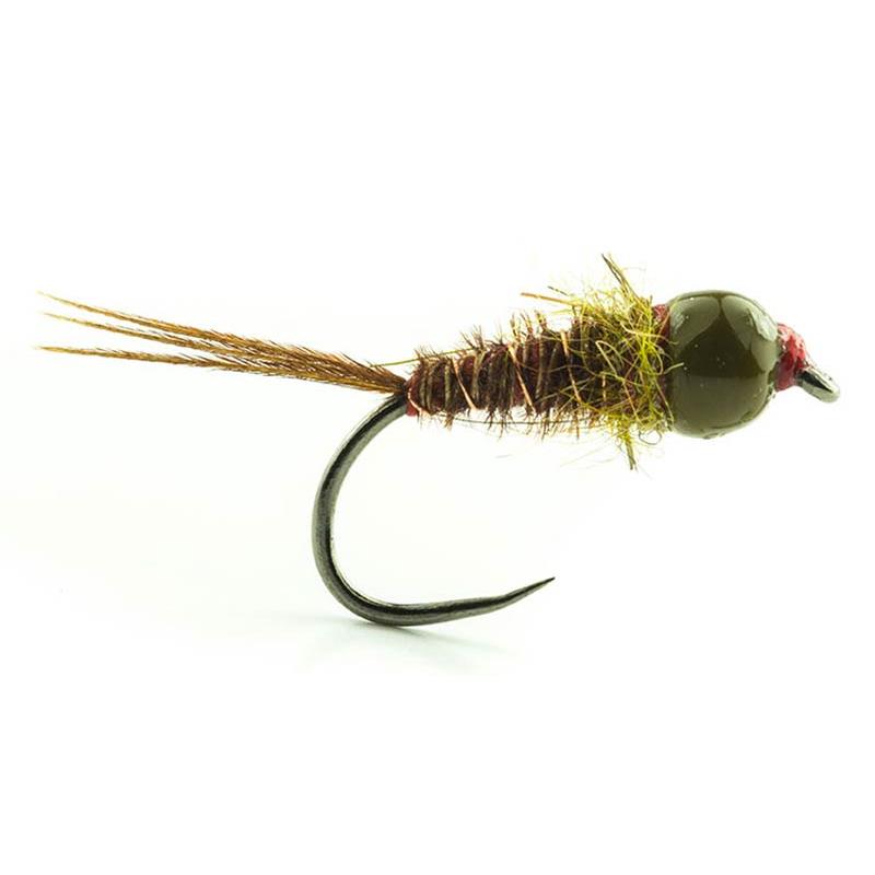 Mouche Devaux Nymphe Bille Tungstene Jbnt 39