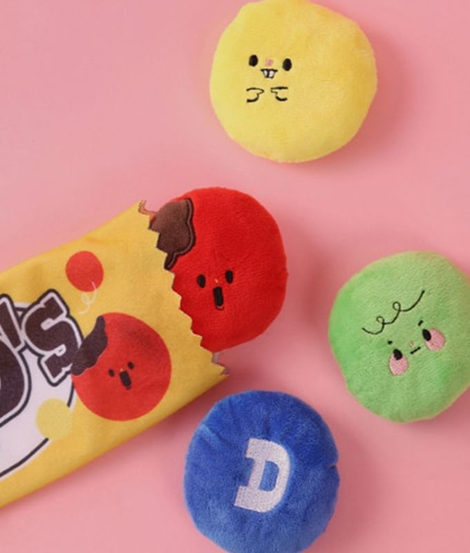 Miumi - Kauwspeeltje voor huisdieren van chocolade