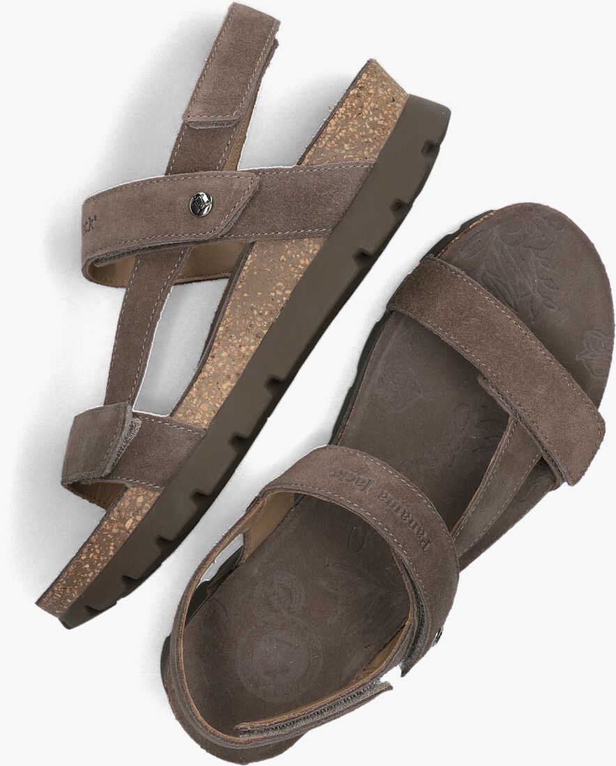 PANAMA JACK taupe panama jack sandalen selma
