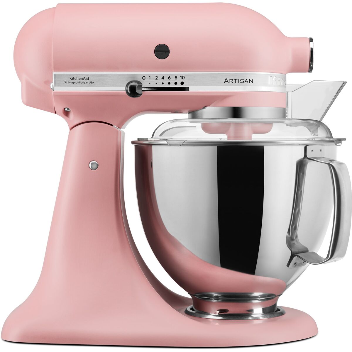 KitchenAid Artisan Kjøkkenmaskin, Dried Rose