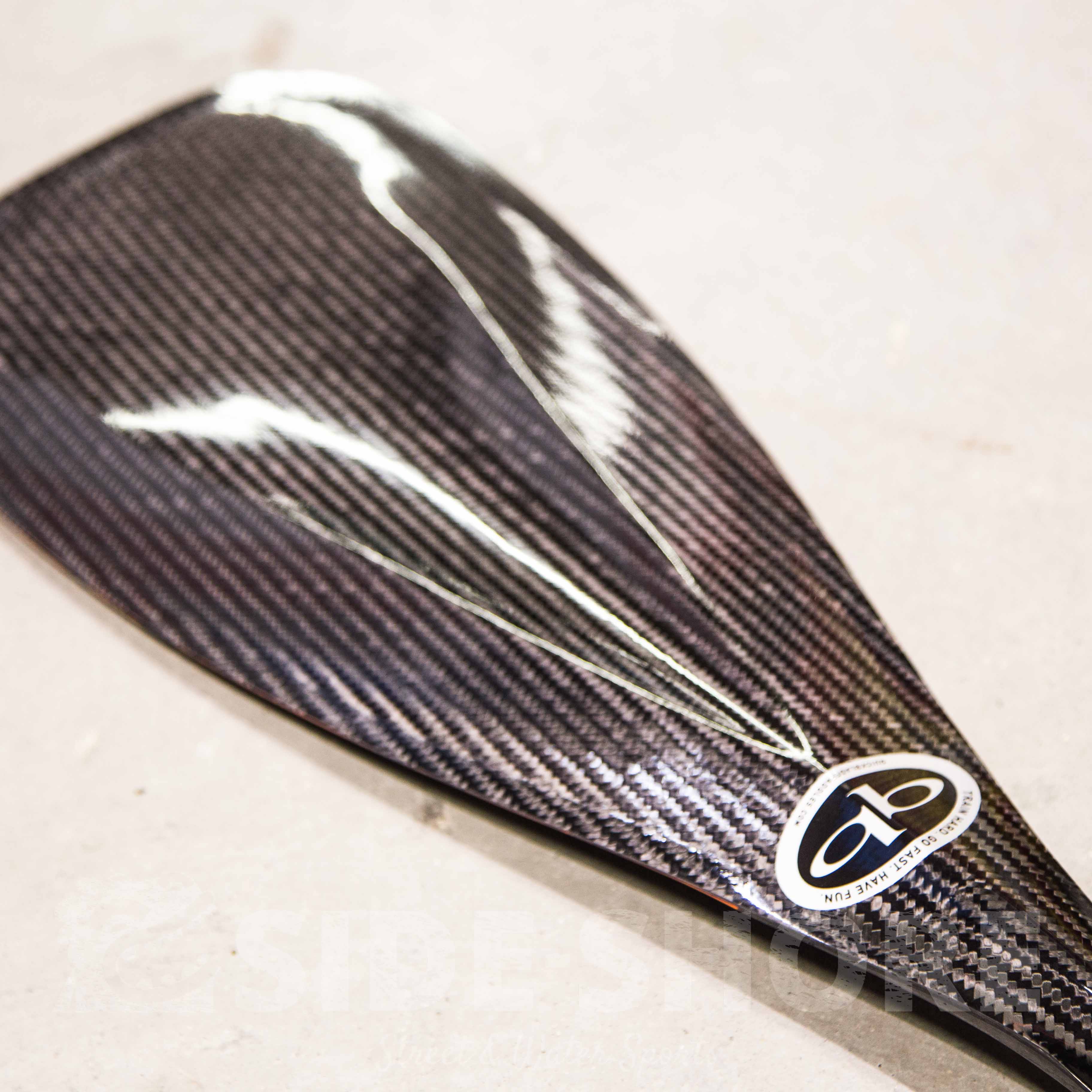 Quickblade V Drive AC ( All Carbon ) - Pale 81