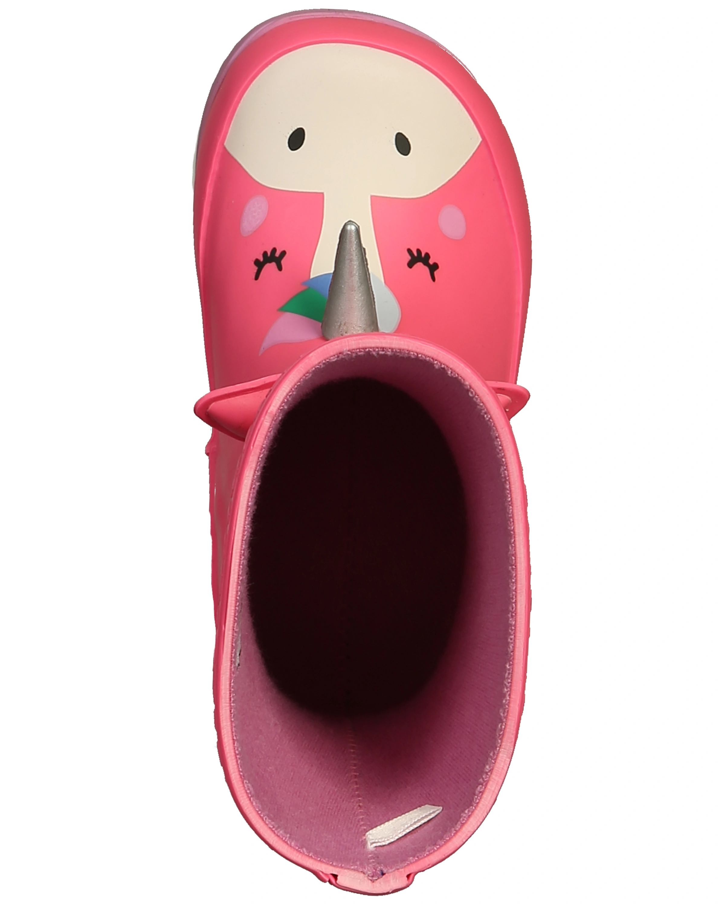 Gummistiefel BABY WELLY - UNICORN in pink