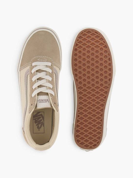 VANS Sneaker beige