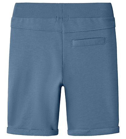 Name It Sweatshorts - Noos - NkmVimo - Coronet Blue