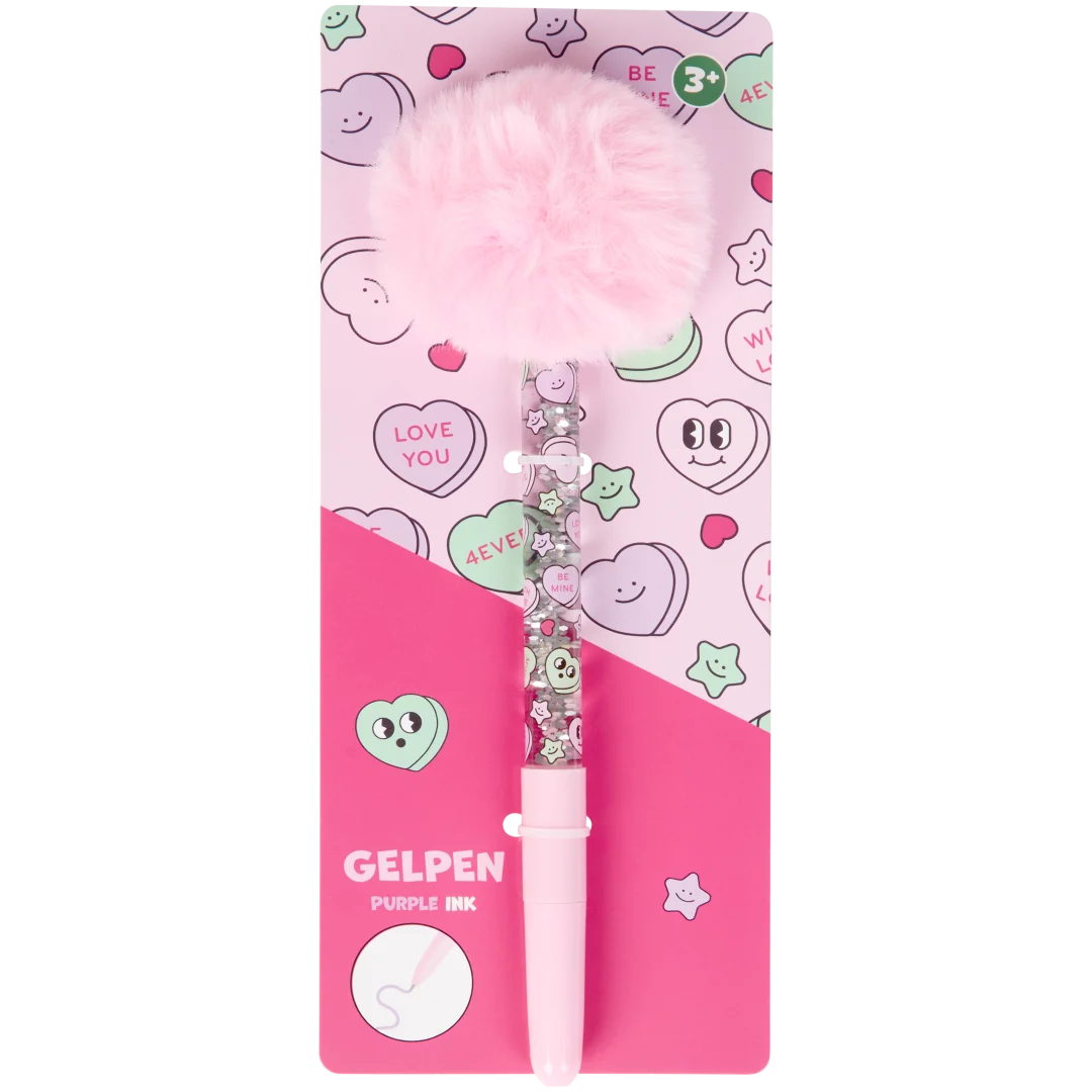 Stylo gel