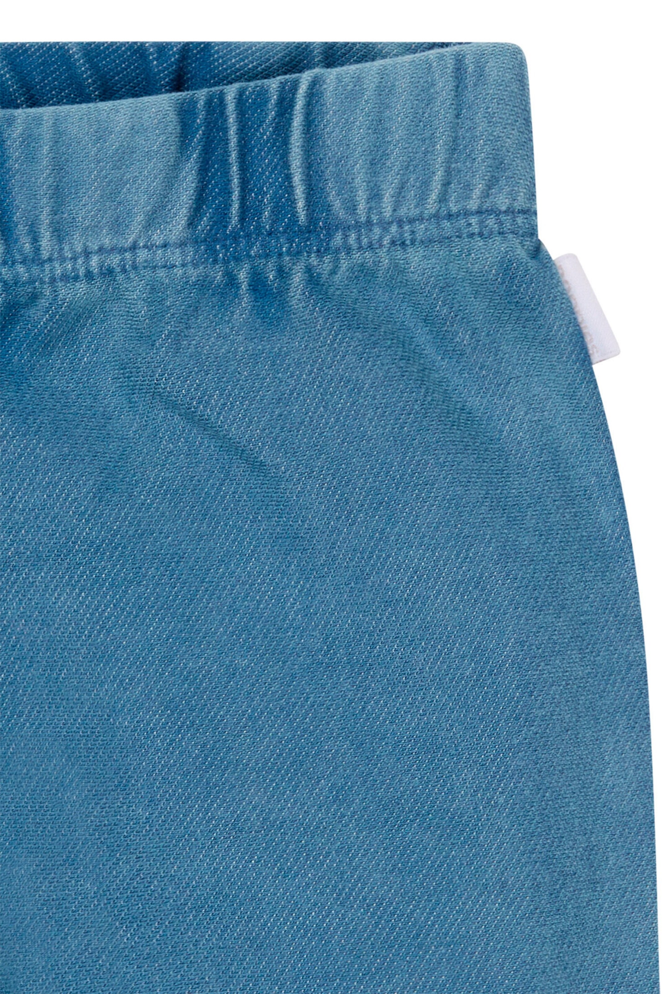 Noppies Baby Leggings Mills Light Aged Blue