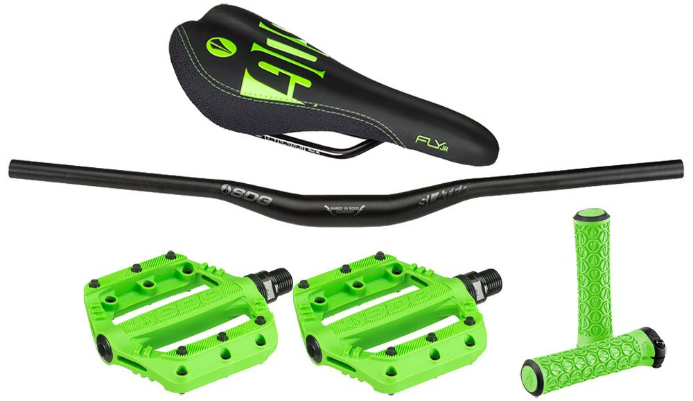 SDG Jr. Pro Kit - MTB Nachrüstset kaufen | Bike-Discount