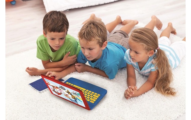 Lexibook® Lerntablet »Paw Patrol DE/EN«