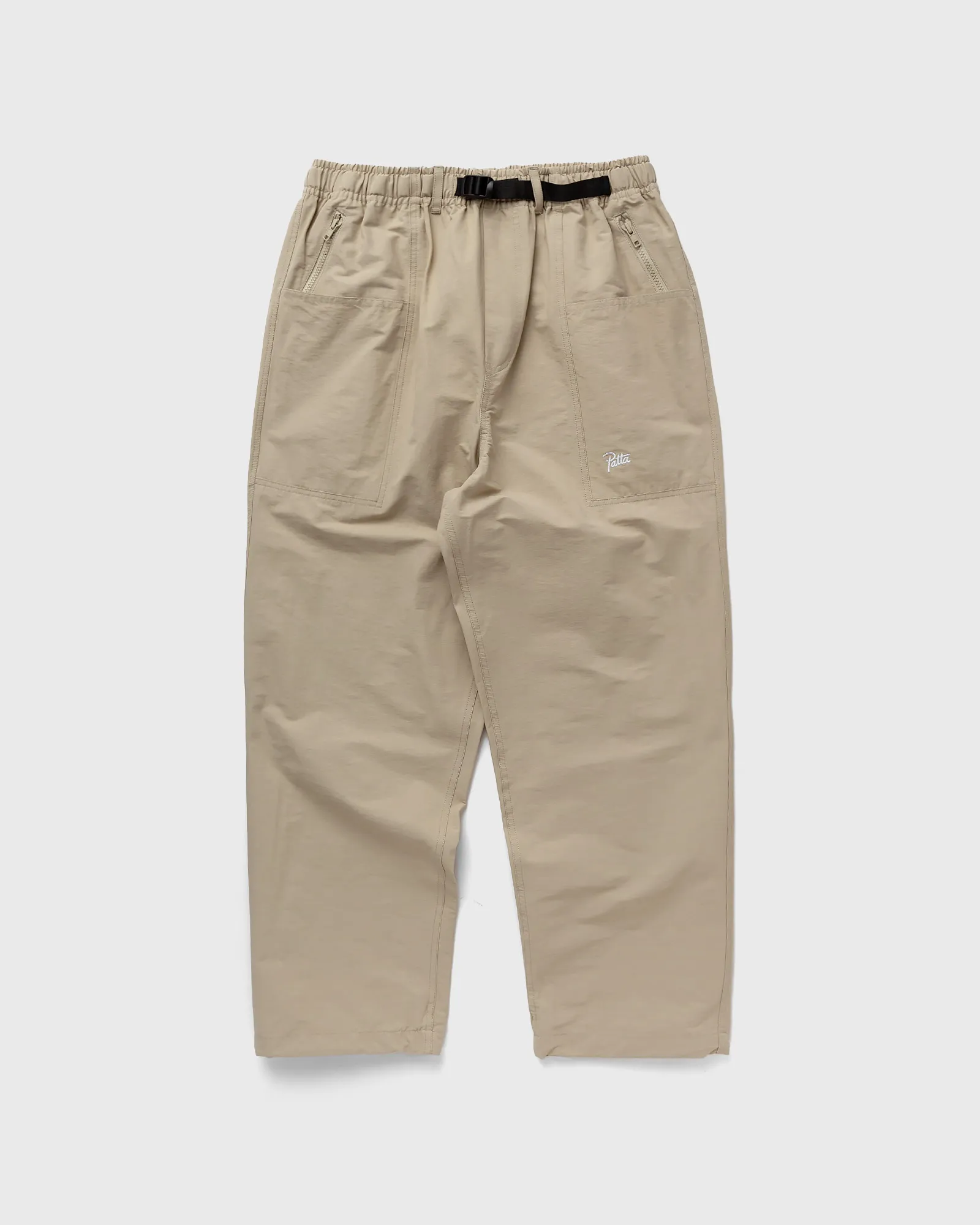 Calça chino tática com cinto Patta