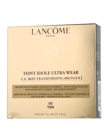 Lancôme Teint Idole Ultra Wear C.E. Skin Transforming Bronzer Serum Bronzer 05 Tan 10g