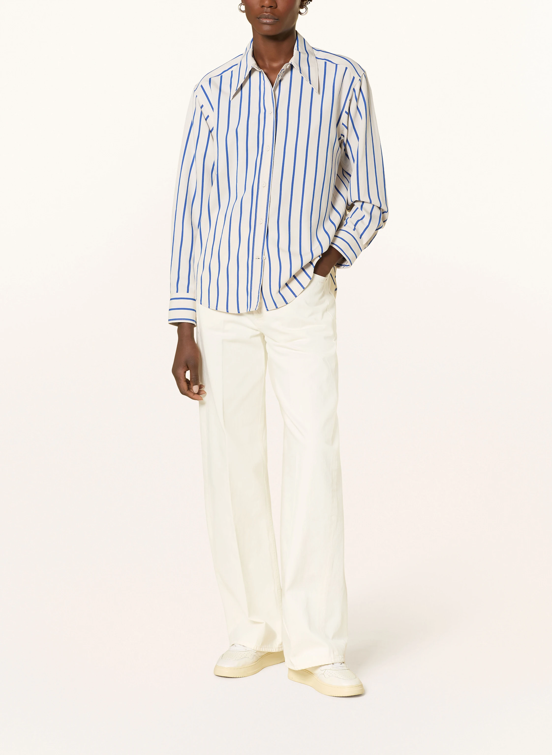 TIGER OF SWEDEN Hemdbluse CLEMONS