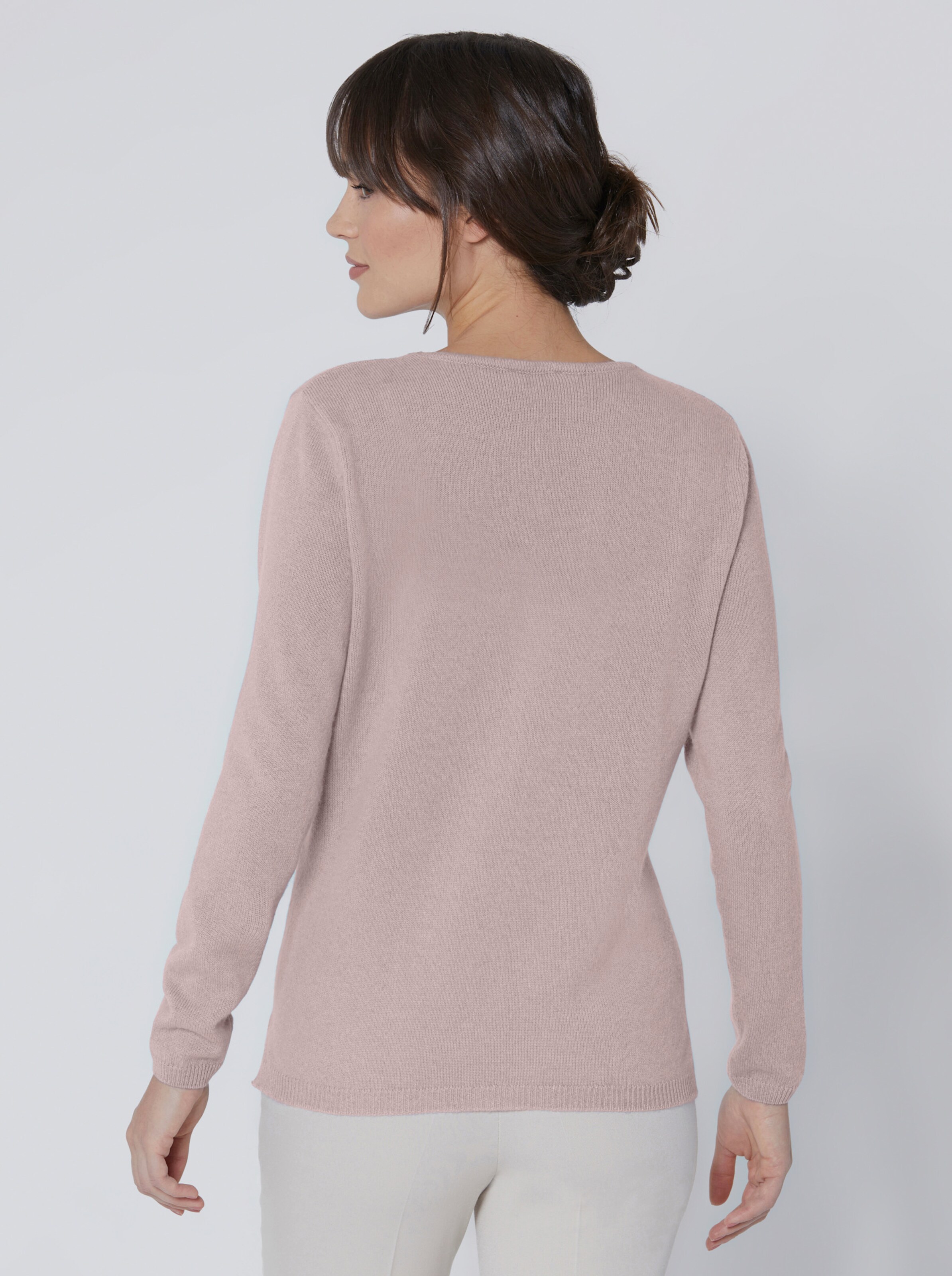 Kaschmir-Pullover