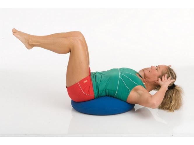 TOGU Ballkissen Dynair XXL Meditation Für Ihre Fitness