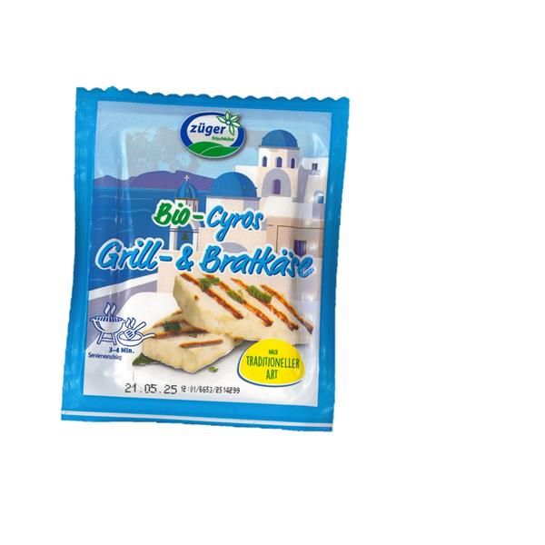 Queijo Para Grelhar Cyros Bio