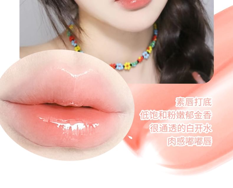xixi - Lipverzorgingsolie - 04-06