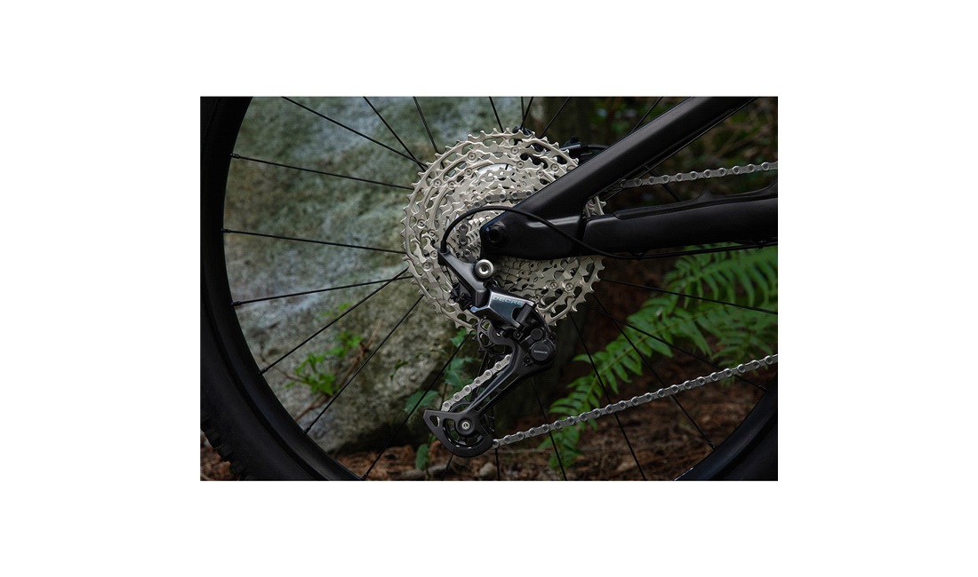 Shimano bagskifter Deore M6100 12-speed SGS