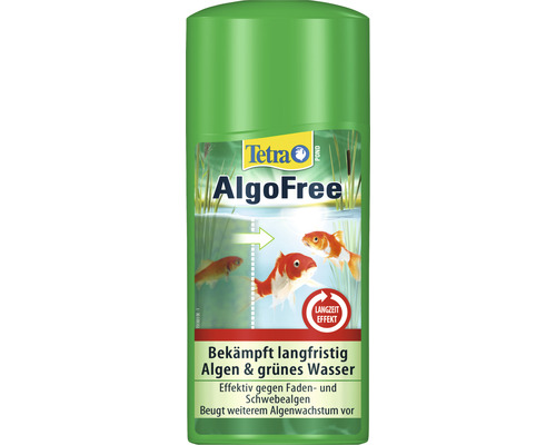TetraPond AlgoFree 500 ml zweefalgenbestrijder